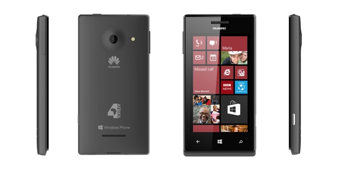Huawei and Microsoft launch low-cost African smartphone
