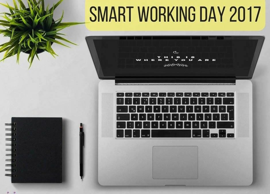 Smart Working – intervista ad Andrea Solimene
